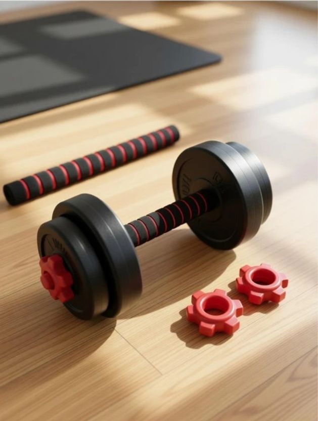 BELLATRIX X 23 kg Home Gym Combo - Image 2