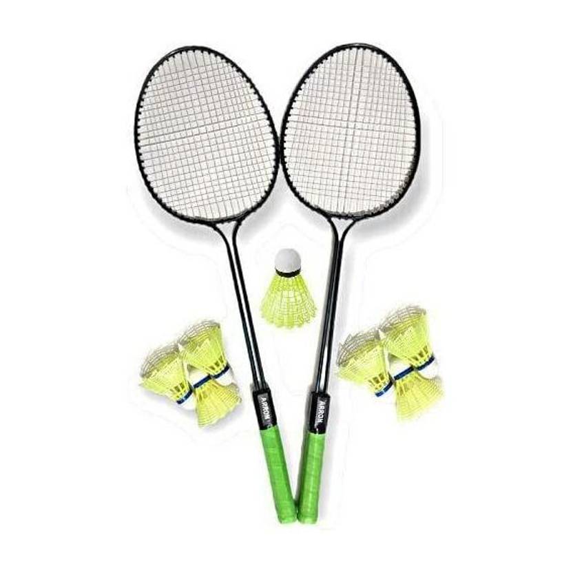 Click to enlarge Minesfit Badminton Kits -