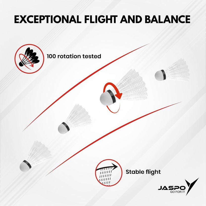 Jaspo Proxcel-1103 Badminton Kit - Image 3