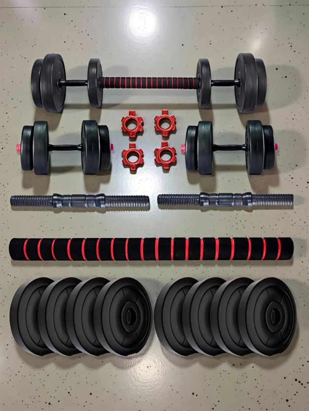 BELLATRIX X 23 kg Home Gym Combo