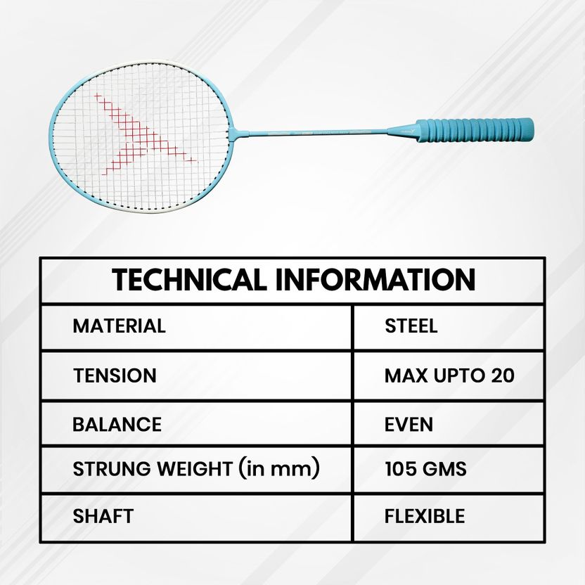 Jaspo Proxcel-1103 Badminton Kit - Image 5
