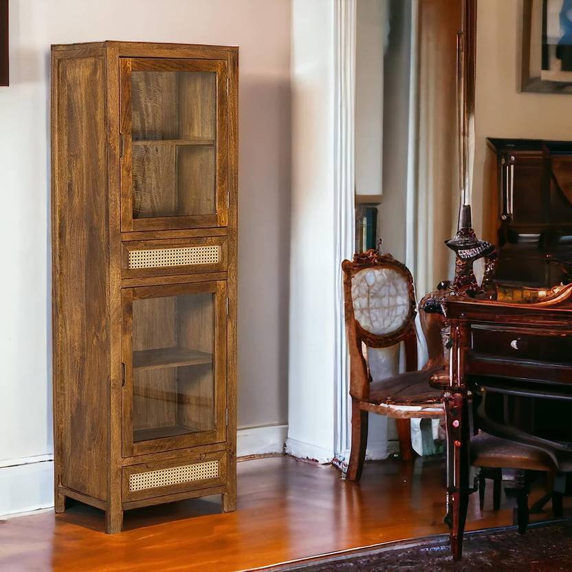 kraft bazaar Solid Wood Crockery Price in India Buy kraft