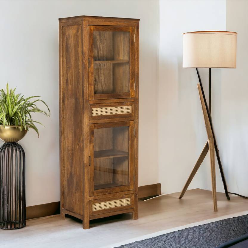 kraft bazaar Solid Wood Crockery Price in India Buy kraft