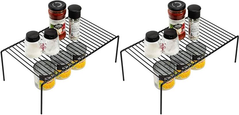 Top Kitchen Rack Picks Under ₹299—Compact, Trendy & Must-Have Storage GESCHIR Kitchen Rack