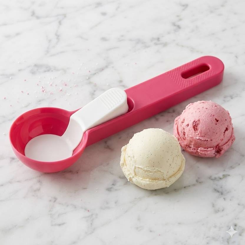 Everyday pack of 1 Kitchen Scoop