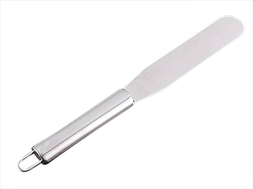 EXCEL ENTERPRISES 7Inch Straight Icing Spatula Handle Cake Decorating Frosting Palette Knife Kitchen Tool Set