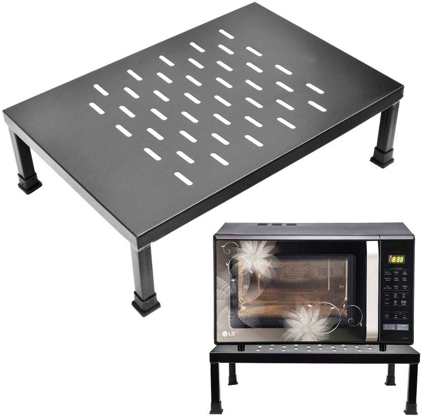 Craftbin High Grade Gi Metal Universal Microwave Oven Stand for Kitchen