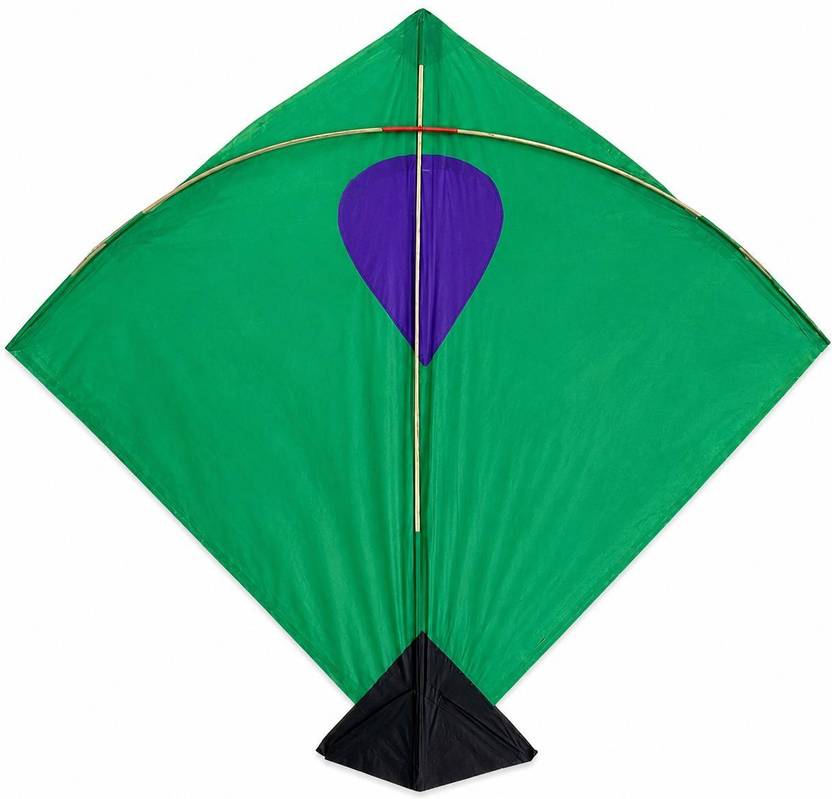 Ruhani Square Adadiya Kite