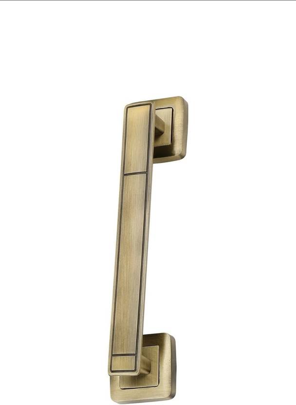 bilipatra Premium Quality main door handle for antique glossy finish