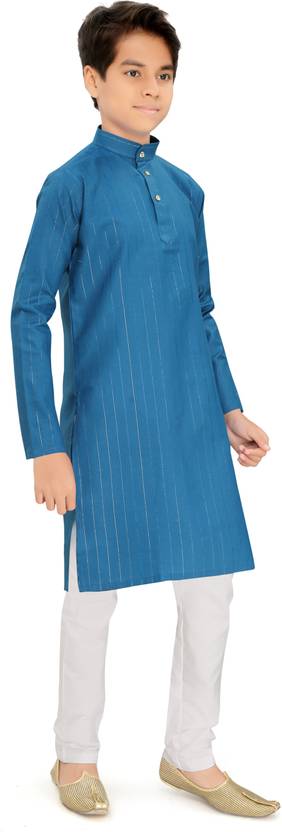 BYTER Boys Festive & Party, Wedding Kurta and Pyjama Set