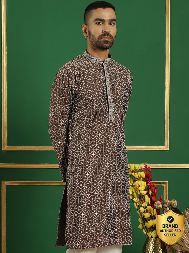 Click to enlarge Jompers Men's Kurtas