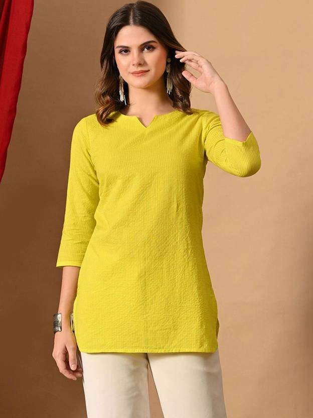 Sangria Women Self Design Straight Kurta