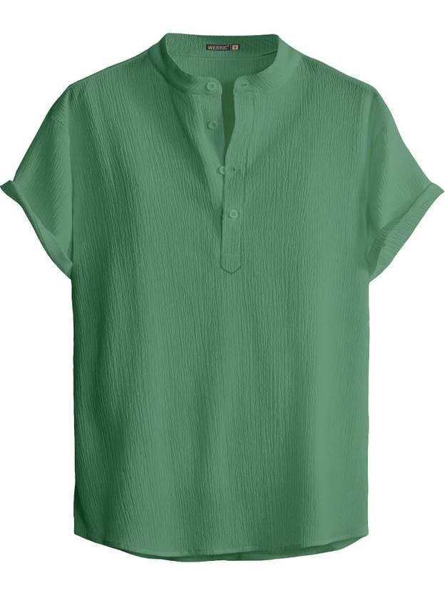 Webric Men Self Design Straight Kurta
