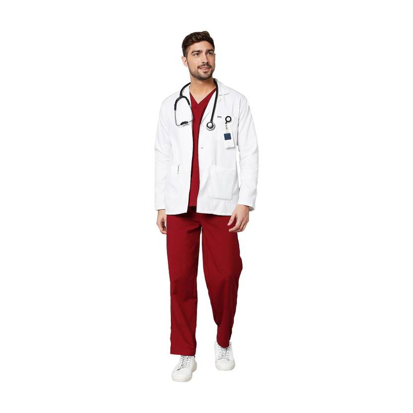 KNYA Lab Coat