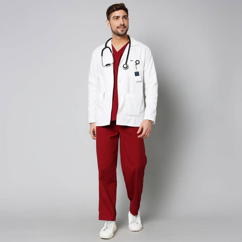 KNYA Lab Coat