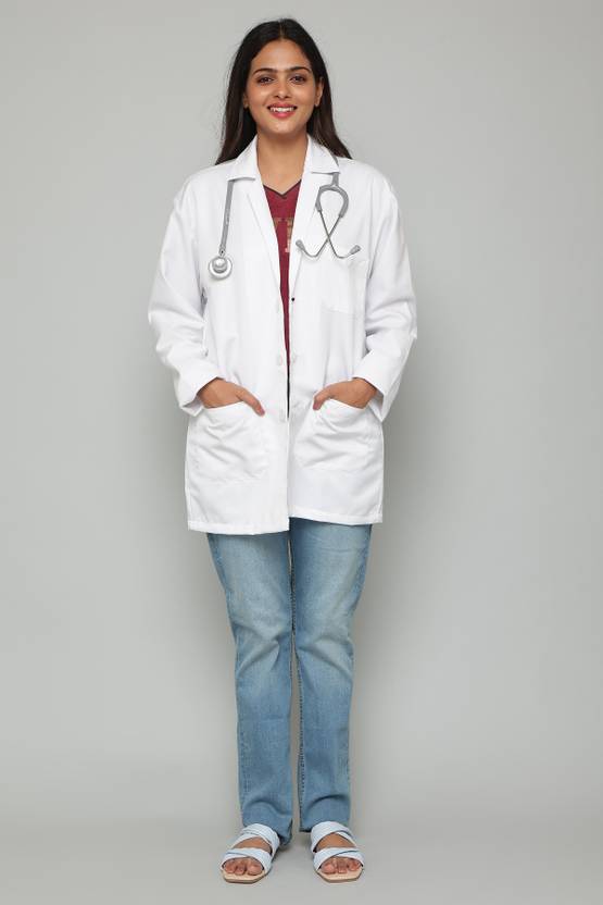 Shipoo 4 u Lab Coat Price in India Buy Shipoo 4 u Lab Coat online at