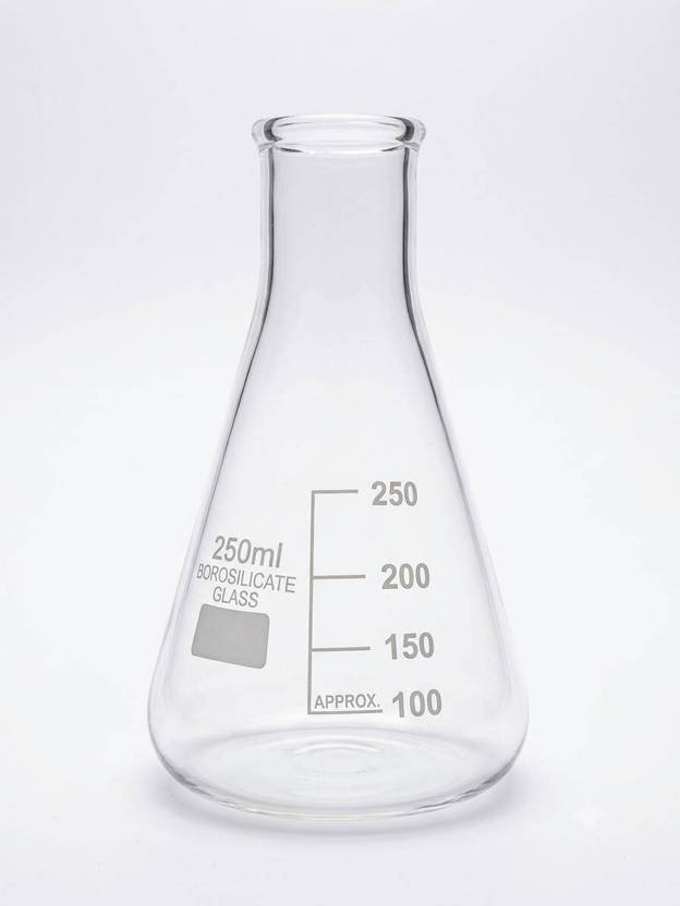 Borosilicate Erlenmeyer Flask