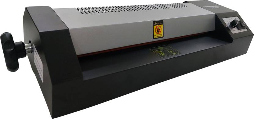 BANKOMAT Type-320 All-in-One Professional Lamination Metal Machine Hot & Cold 25 inch Lamination Machine