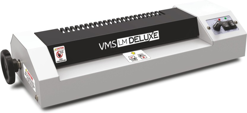 VMS Professional LM Deluxe Heavy Duty Hot & Cold A3 Lamination ...