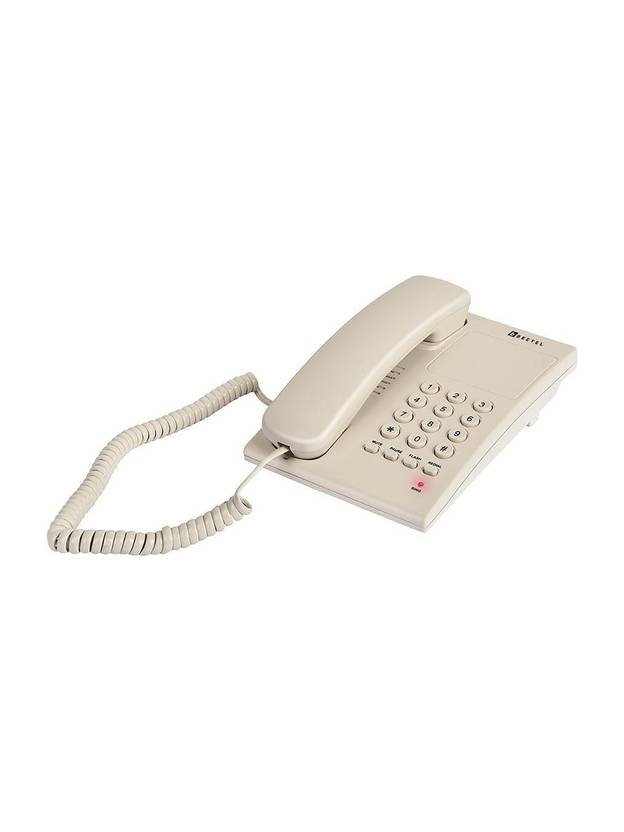 Beetel G10 Newly Launched, Corded Landline, Ringer LED Indication, Desk&Wall Mountable, Corded Landline Phone