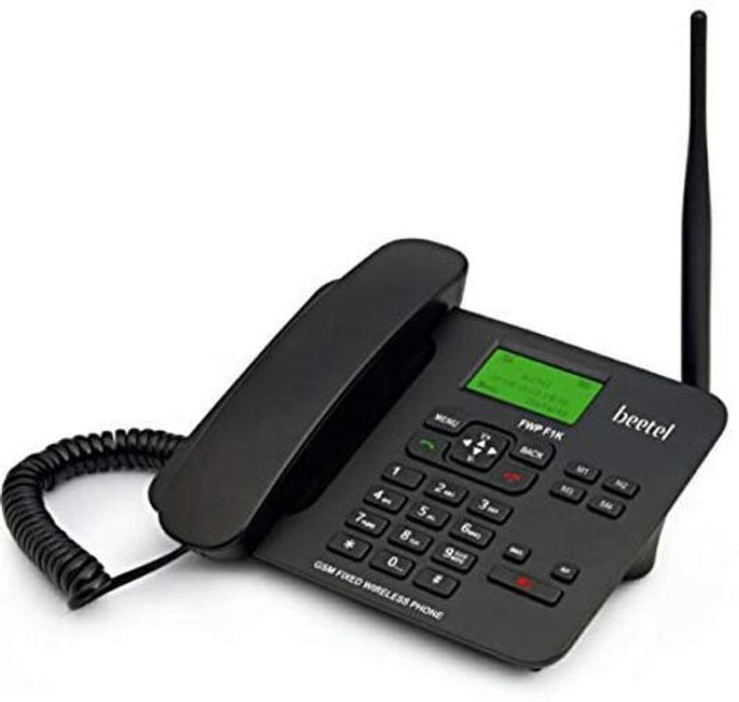 MASCOM 1+1 INTERCOM WITH BEETEL BASIC TELEPHONE & LIFT PHONE Cord...more - Image 7