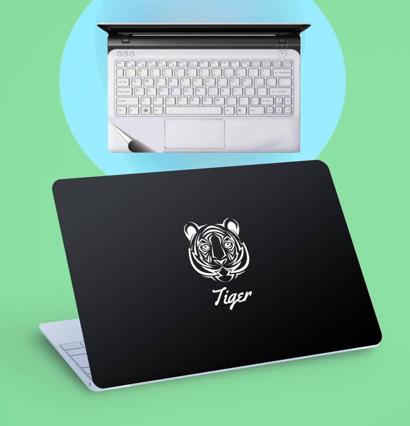 CREATER 2in1 LAPTOP LAMINATION, PALMREST SKIN for all laptops822 Combo