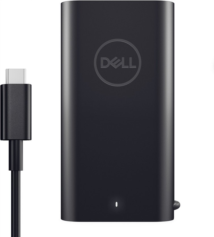 Dell Adattatore Di Alimentazione Caricatore USB-C Type-C 65W WMDHR 2WDR5 2YK0F J - Foto 5