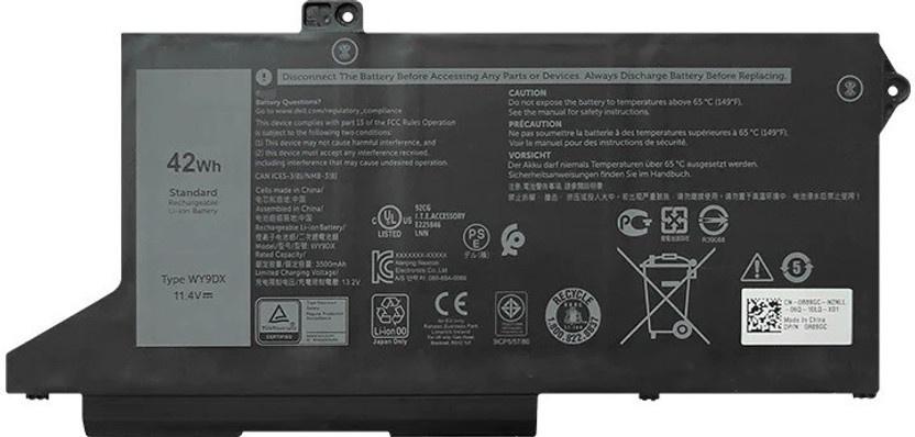 65W 45W USB Tipo C Cargador Adaptador Para Dell Latitude 7420 7370 7275 5285 5420 5520 7320 7410