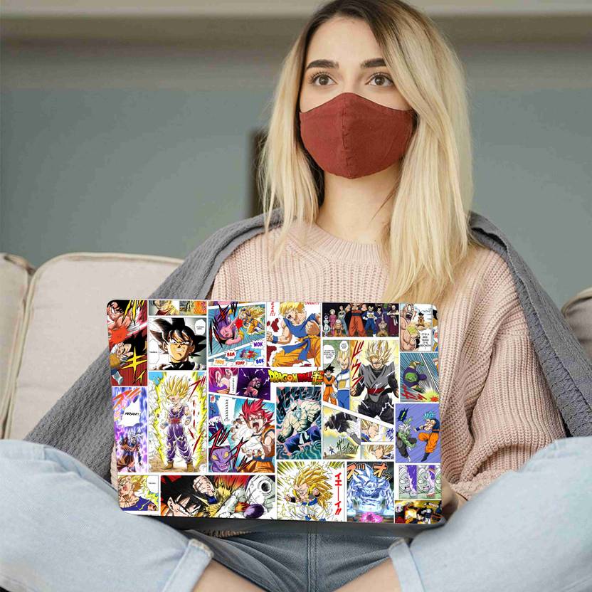 GraphixDesign Laptopsss Skin Case Sticker Reusable Protector Cover Case