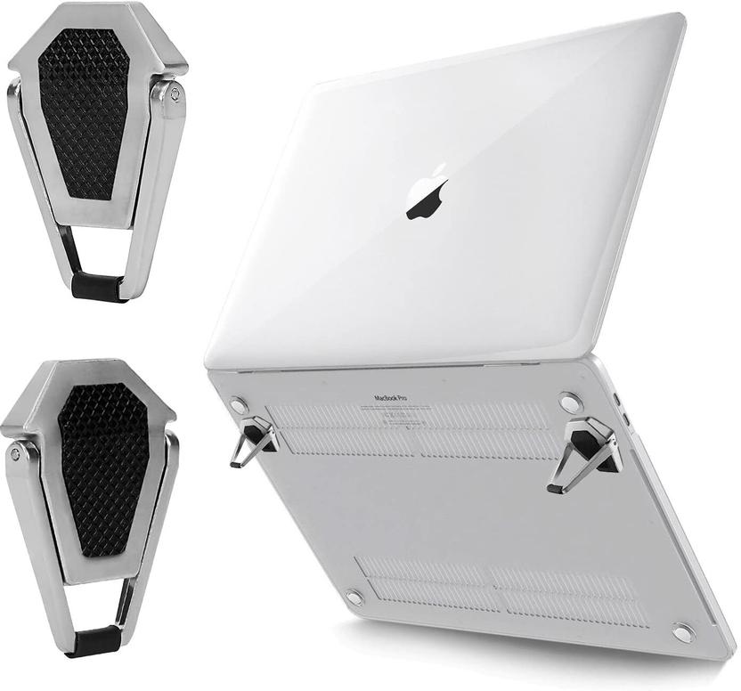 YDOXTON Portable Invisible Laptop Riser Stand | Mini