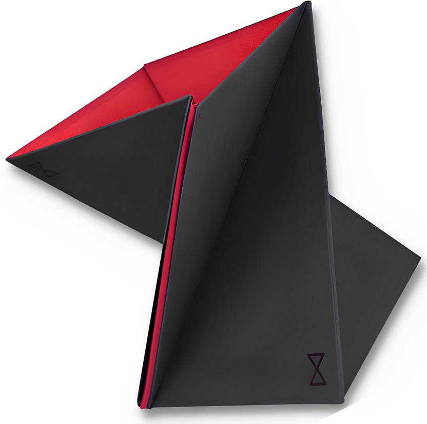 levit8 Portable Laptop Stand Non-Slip Base Tabletop Risers for Laptop ...