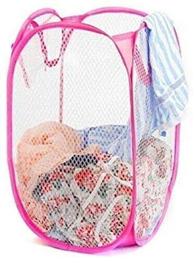 KUBER INDUSTRIES 20 L Multicolor Laundry Bag