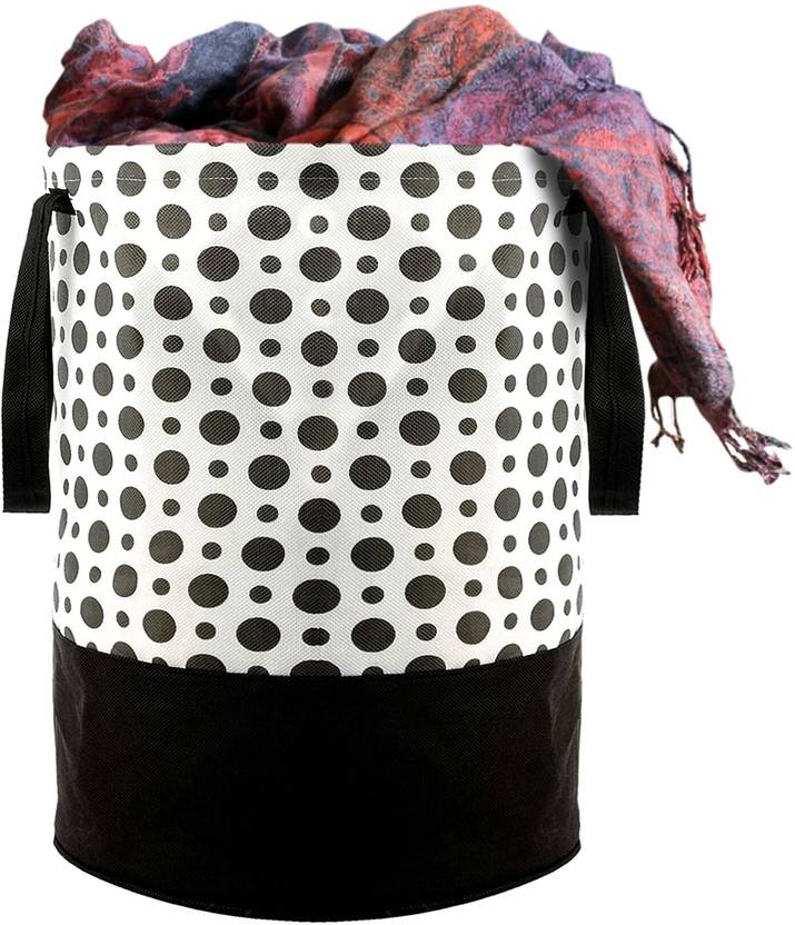 MSW 45 L Black Laundry Bag Buy MSW 45 L Black Laundry Bag Online at