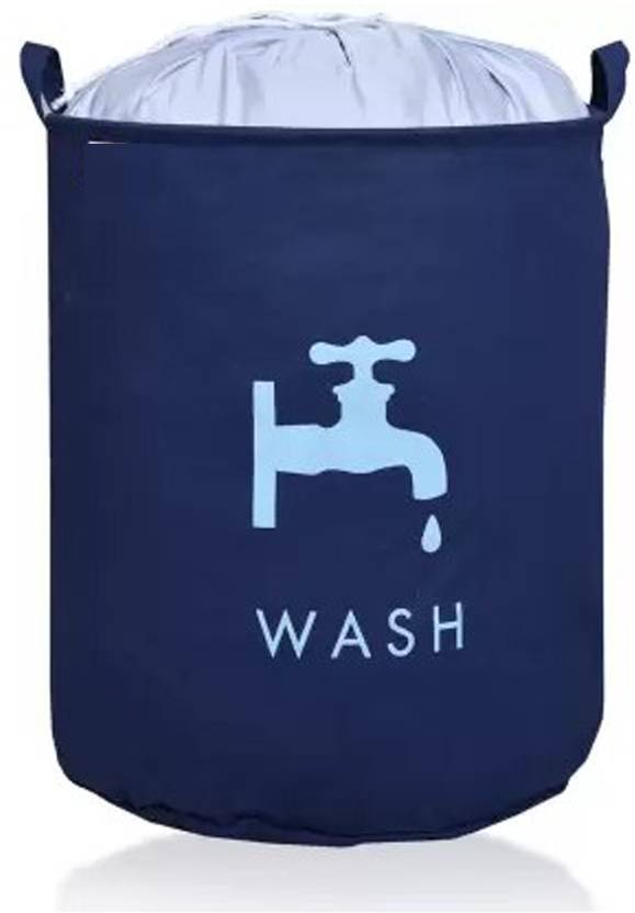Flipkart SmartBuy 50 L Blue Laundry Bag Buy Flipkart SmartBuy 50 L