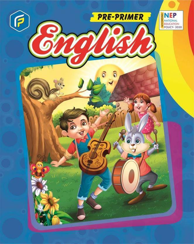 EDITONE english pre primer Price in India Buy EDITONE english pre