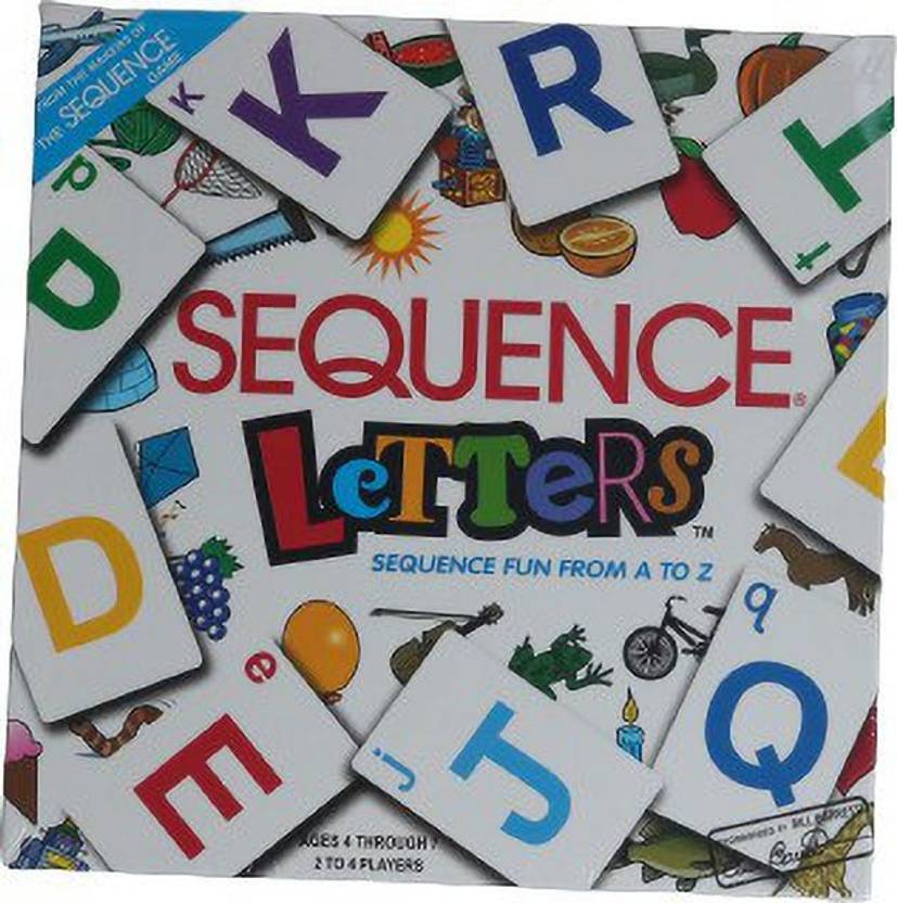Mini Kiddies Toys Sequence for Kids Board Game Price in India Buy