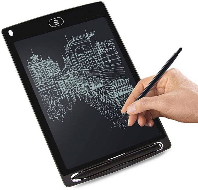 VMV FUZON 8.5"LCD EWriting Tablet Ultra Thin Erasable Paperless Memo