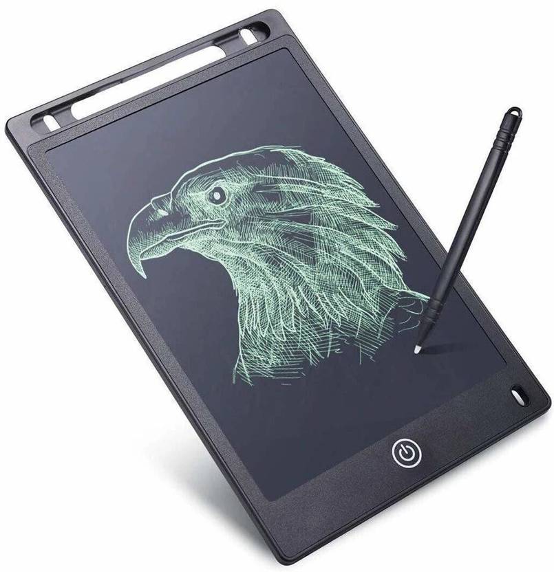 OLIPIZ ENTERPRISE Magic Sketch Drawing Pad | Light Up LED Glow Board ...
