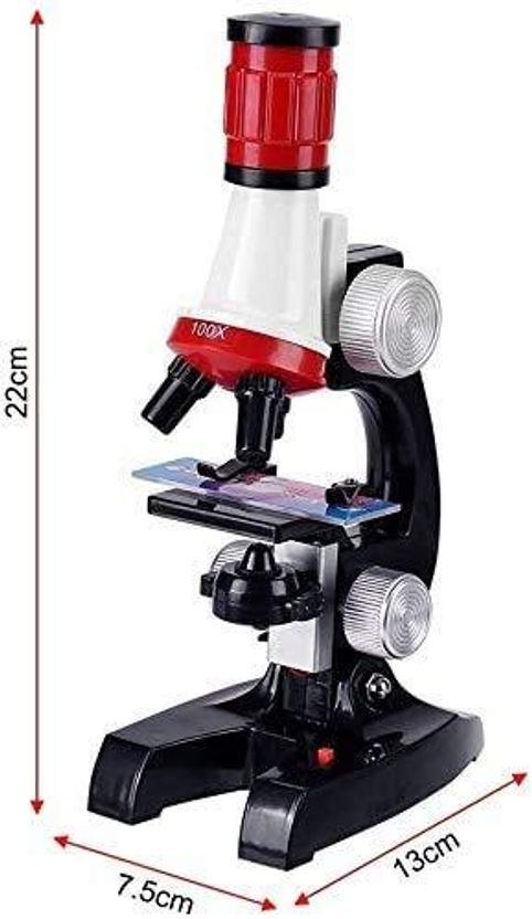 Glenston Microscope with Light - Image 3