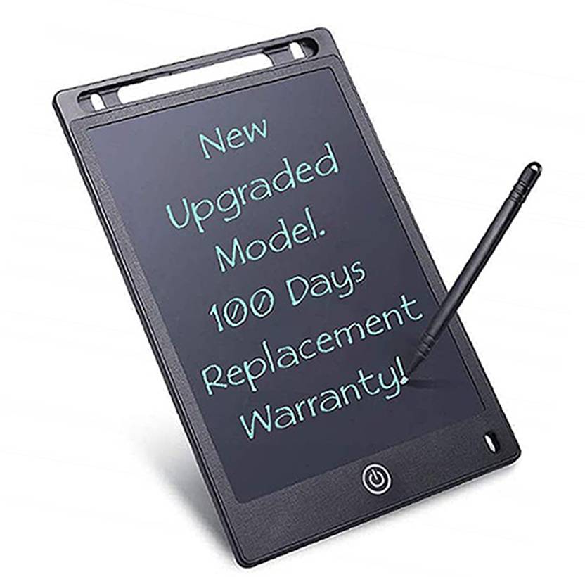LEVIATHAN LCD Writing Board Slate Drawing Notes Digital Notepad for