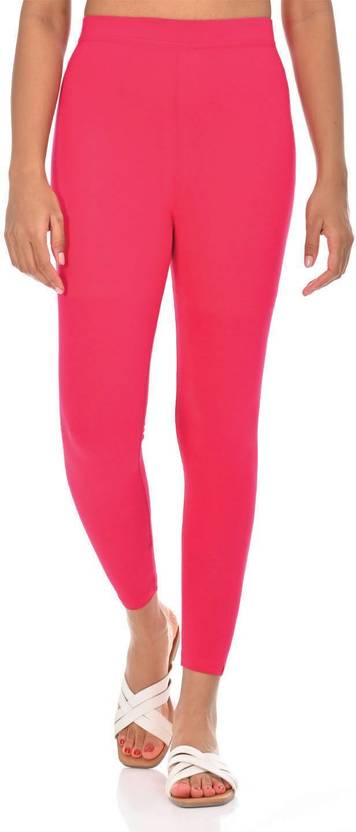 Aviska Ankle Length Western Wear Legging
