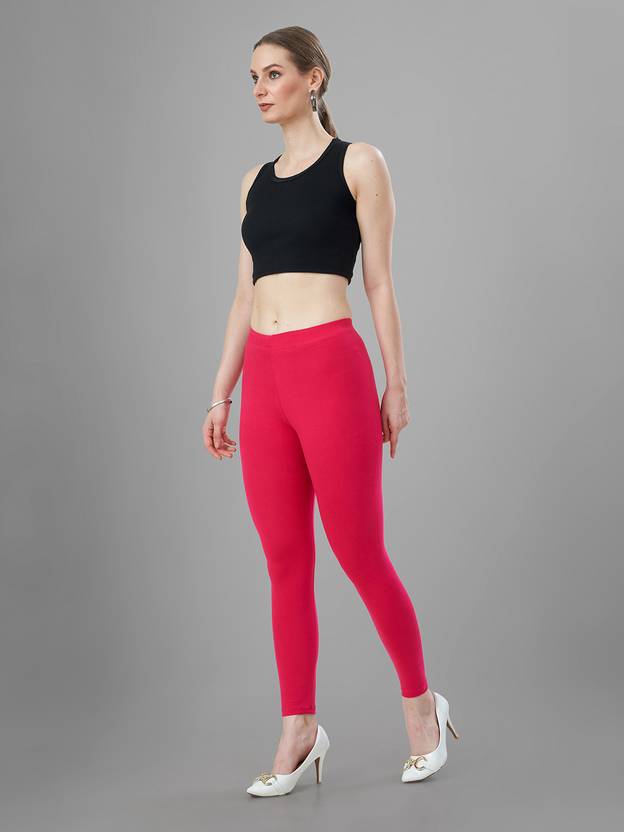 TITTLI Ankle Length Western Wear Legging