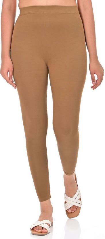 Aviska Ankle Length Western Wear Legging