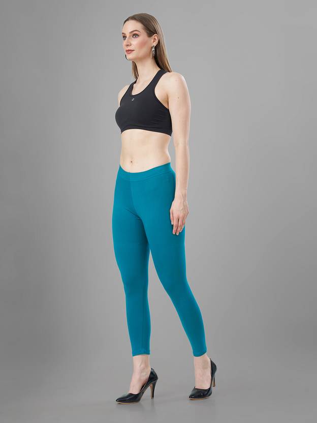 TITTLI Ankle Length Western Wear Legging