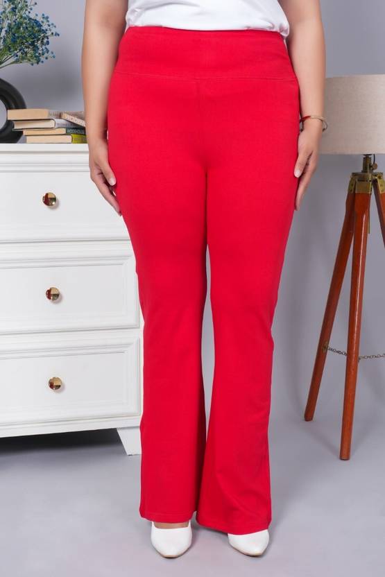 mlada Footed  Western Wear Legging