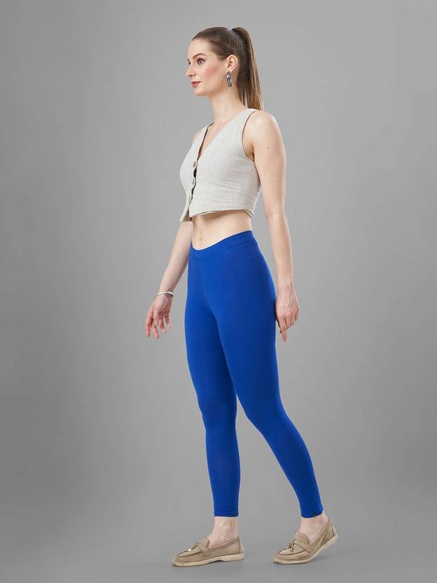TITTLI Ankle Length Western Wear Legging