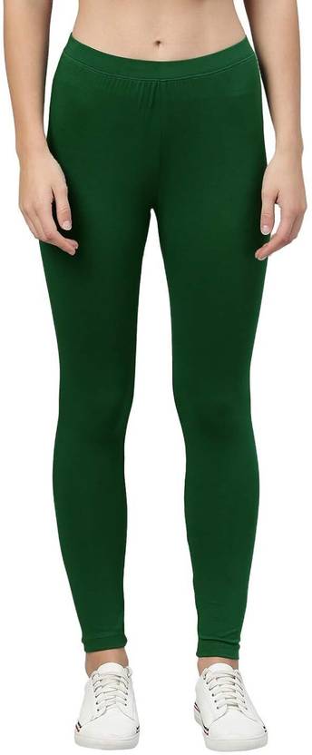 ZAYANQA Ankle Length Western Wear Legging