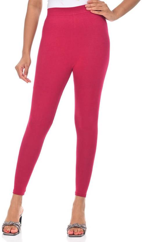 Aviska Ankle Length Western Wear Legging