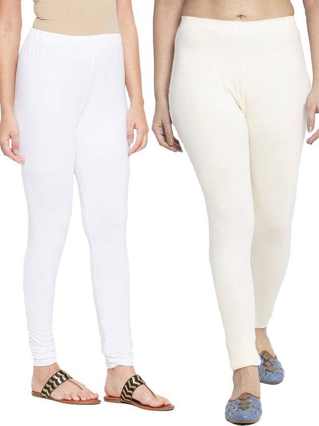 VALLES365 by S.c. Ankle Length Ethnic Wear Legging