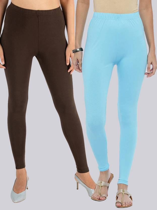 VALLES365 by S.c. Ankle Length Ethnic Wear Legging